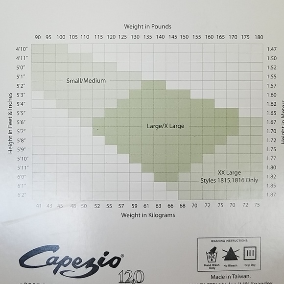 Rootless Dance Tights - Picture 4 of 4